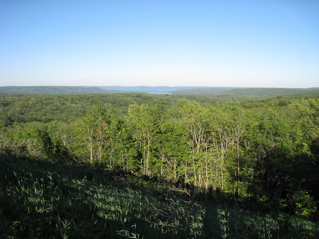 Michigan TC 2010-07 0815.jpg - The Michigan West Coast Tour of July 2010. From Luddington State Park to Traverse City for the Cherry Festival!